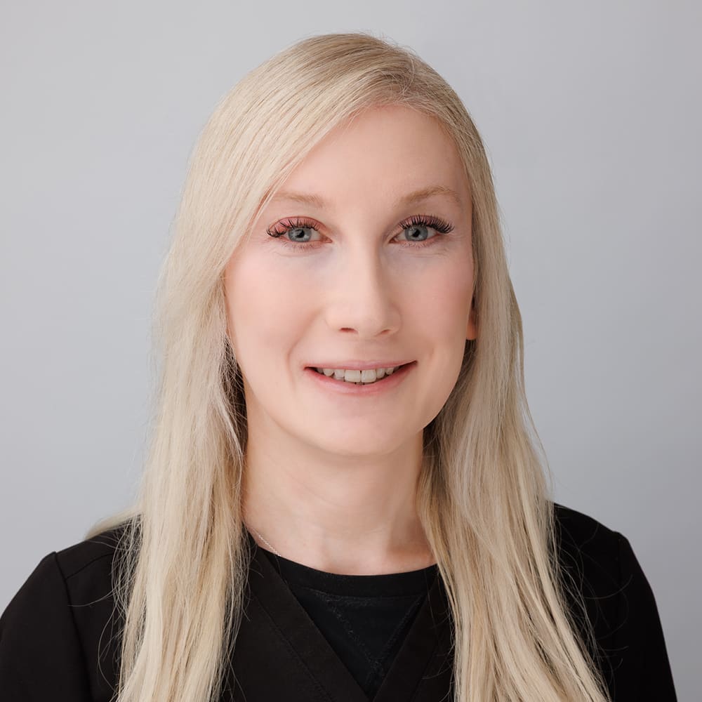 Dr. Ashley Lefebvre, Vancouver Dentist