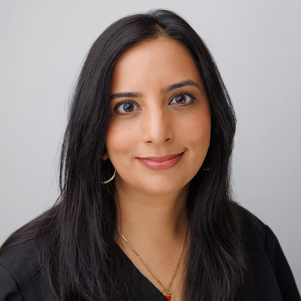 Dr. Sharon Mangat, Vancouver Dentist